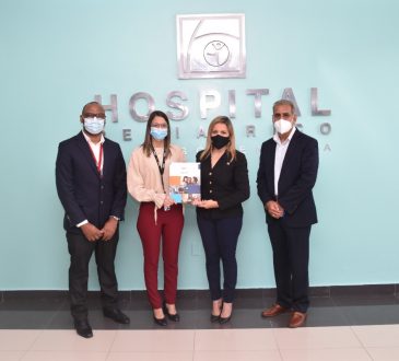 Hospital Pediátrico Dr. Hugo Mendoza ofrecerá cobertura a pacientes de Just