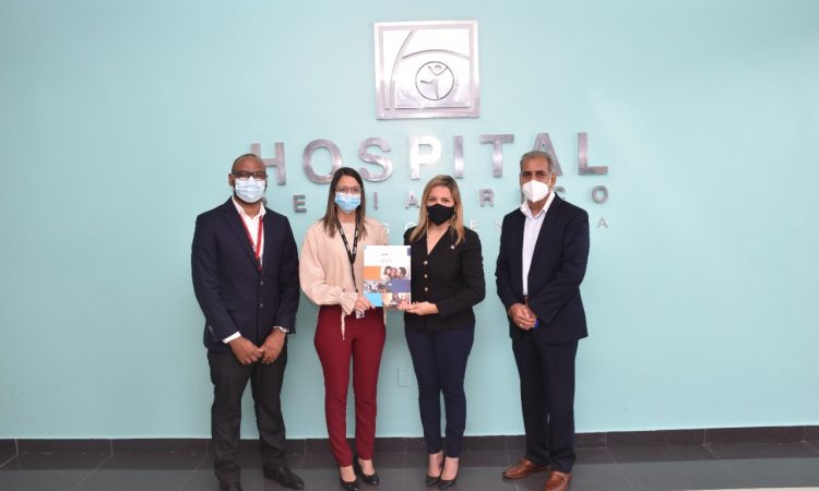 Hospital Pediátrico Dr. Hugo Mendoza ofrecerá cobertura a pacientes de Just