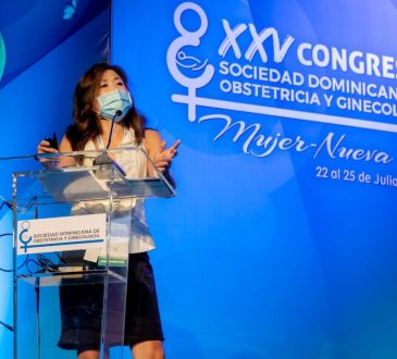 Dra. Elsie Koh, radióloga intervencionista habla sobre la a embolización de fibromas