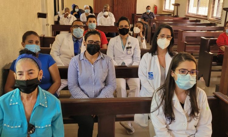 Concluye con éxito semana de conferencias por los 70 años del Hospital Gautier