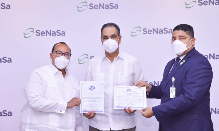 SeNaSa se certifica en la norma ISO 9001:2015
