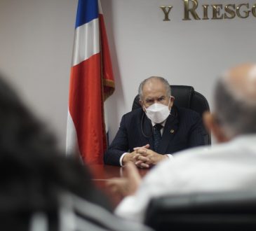 Dr. Jesús Feris Iglesias informó nuevas inserciones incluidas en el catálogo del Plan de Servicio de Salud