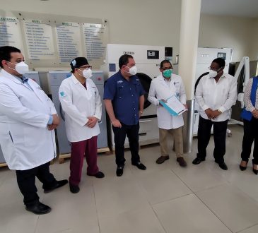 SNS entrega más de RD$5 millones en equipos al Hospital Gautier