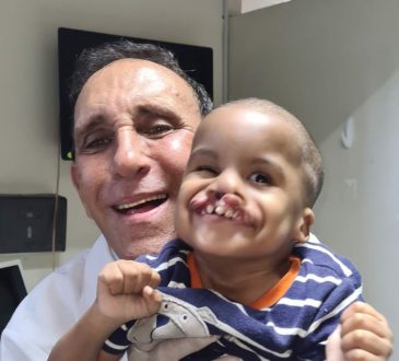 Fundación Cruz Jiminián ha operado 6,500 infantes con labio leporino y paladar hendido