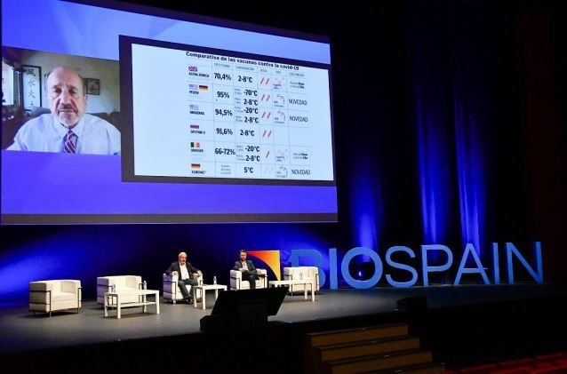 BioSpain presentó proyectos de biotecnología que buscan mejorar la salud global