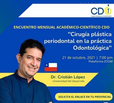 Colegio Dominicano de Odontólogos (CDO)