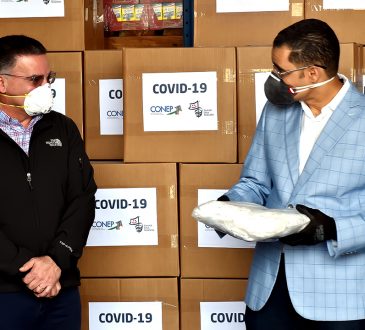 CONEP y Salud Pública reafirman colaboración