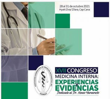 Esta semana se realiza el XVII Congreso de Medicina Interna de ADOMEINT