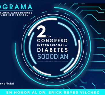SODODIAN celebra este 15 y 16 de octubre el II Congreso Internacional de Diabetes