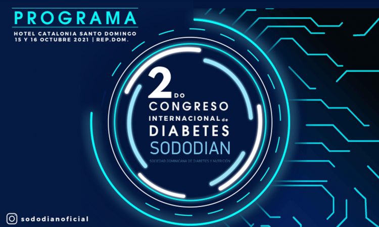 SODODIAN celebra este 15 y 16 de octubre el II Congreso Internacional de Diabetes