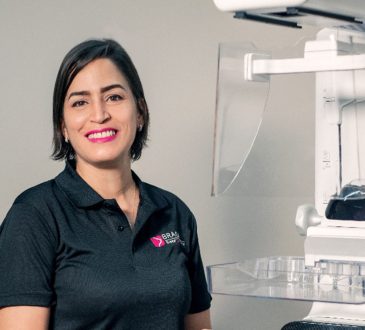 Novedosa mamografía contrastada permite detectar el cáncer de mama más rápidamente y con poco dolor, según especialista