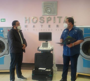 SNS entregó nuevos equipos a hospitales de Santo Domingo