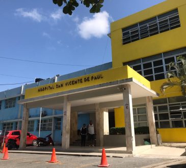 Hospital Regional Universitario San Vicente de Paúl