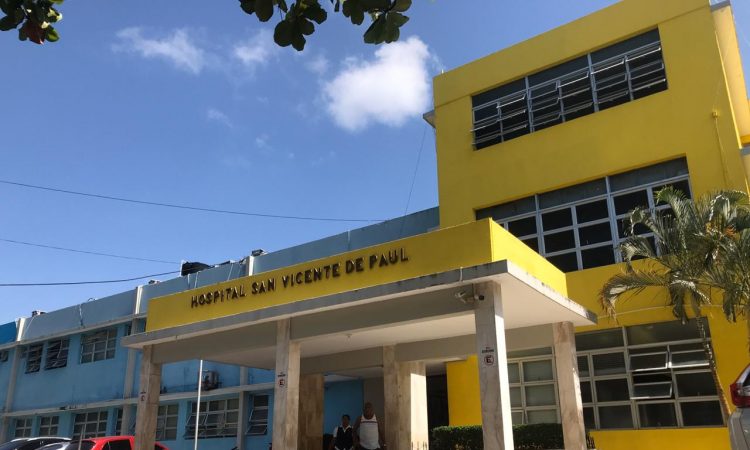 Hospital Regional Universitario San Vicente de Paúl