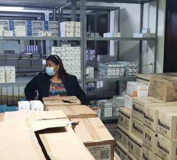 Hospital San Vicente de Paúl cuenta con insumos suficientes, según autoridades