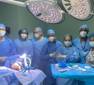 Cecanot realizó jornada quirúrgica para enfermedades funcionales