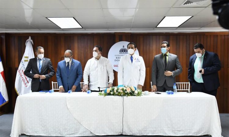 MSP y SNS resaltan efectividad del medicamento Regen-Cov en pacientes con Covid-19