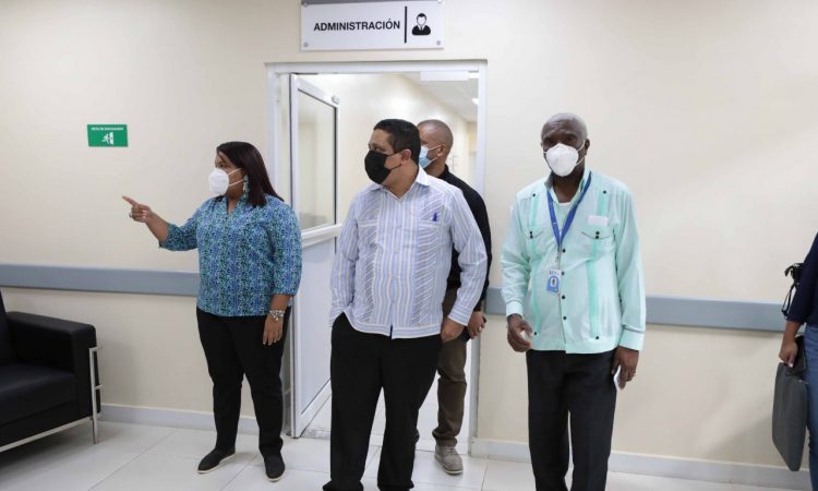 Portal transaccional deberá utilizarse en todos los hospitales del SNS