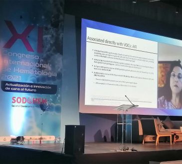 Sociedades de Hematología y Gastroenterología realizan congresos