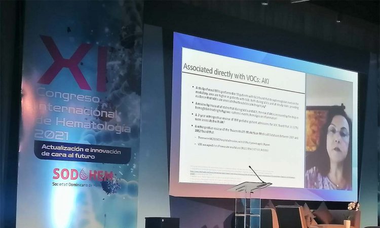 Sociedades de Hematología y Gastroenterología realizan congresos