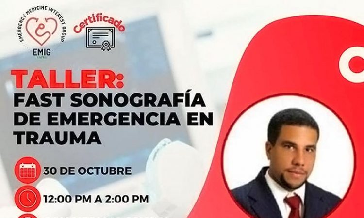EMIG UNPHU realizará taller de sonografía para aprender a detectar afecciones cardiacas