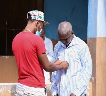 MSP asume resguardo de 17 pacientes que permanecían en el "Hogar Emaús"