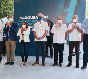 Hospital Oliver Pino inaugura áreas de UCI y hemodiálisis