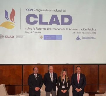 Directora del Hugo Mendoza presentó en Colombia las buenas prácticas del hospital