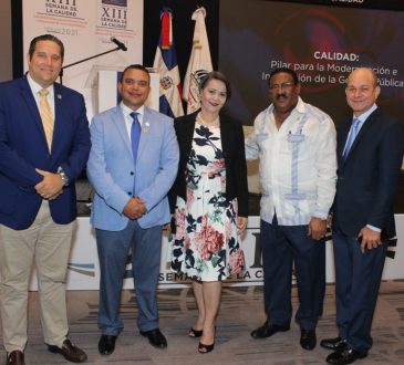 MAP reconoció logros en indicadores de calidad del Hospital Ney Arias Lora