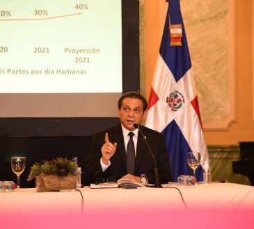Gobierno ha invertido 10 mil millones en asistencia para parturientas haitianas, según el MSP