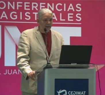 CEDIMAT concluye ciclo de conferencias sobre enfermedades vasculares de la retina y coroides