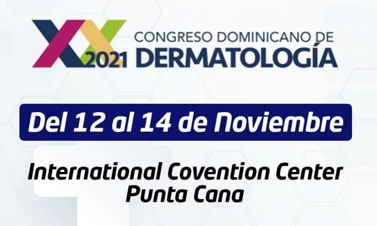 Sociedad de Dermatología inicia su XX Congreso este viernes
