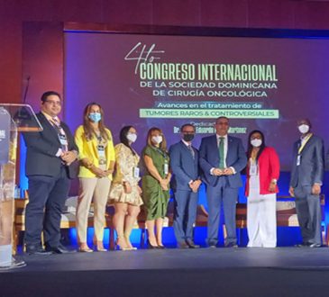 SODOCO premió labor médica oncológica en clausura de su IV Congreso