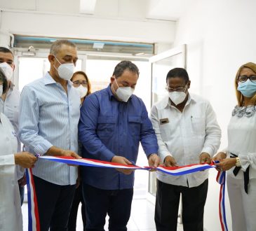 SNS apertura Centro de Primer Nivel de Atención en Zona Colonial