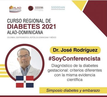 SODODIAN invita al Curso Latinoamericano de Diabetes este fin de semana