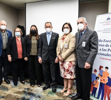 MSP realizó foro sobre el acceso de las familias a las políticas nacionales de salud