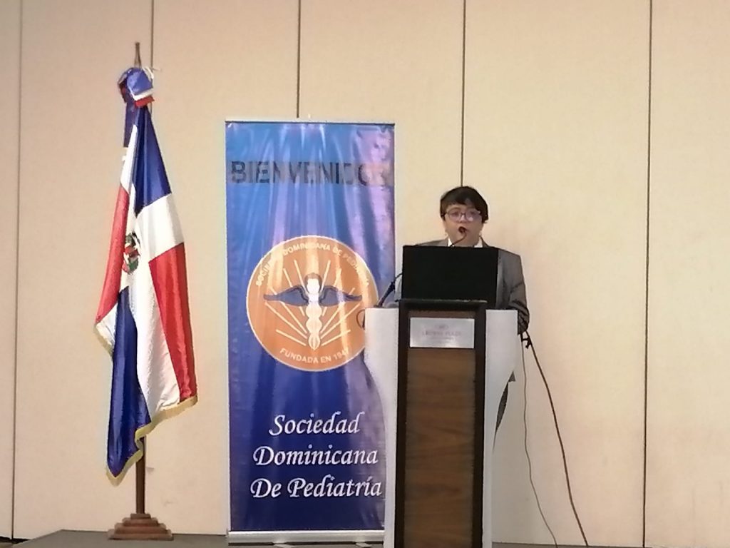 Sociedad de Pediatría y Clínica Unión Médica encabezan agenda médica de la tercera semana de julio