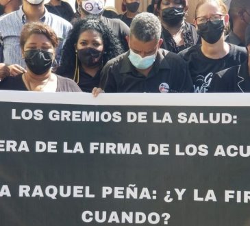 CONASALUD protesta por incumplimiento de acuerdos médicos