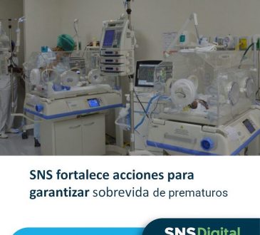 SNS crea la "Alianza obstétrica neonatal para la disminución de asfixia perinatal" en nueve hospitales del SRSM