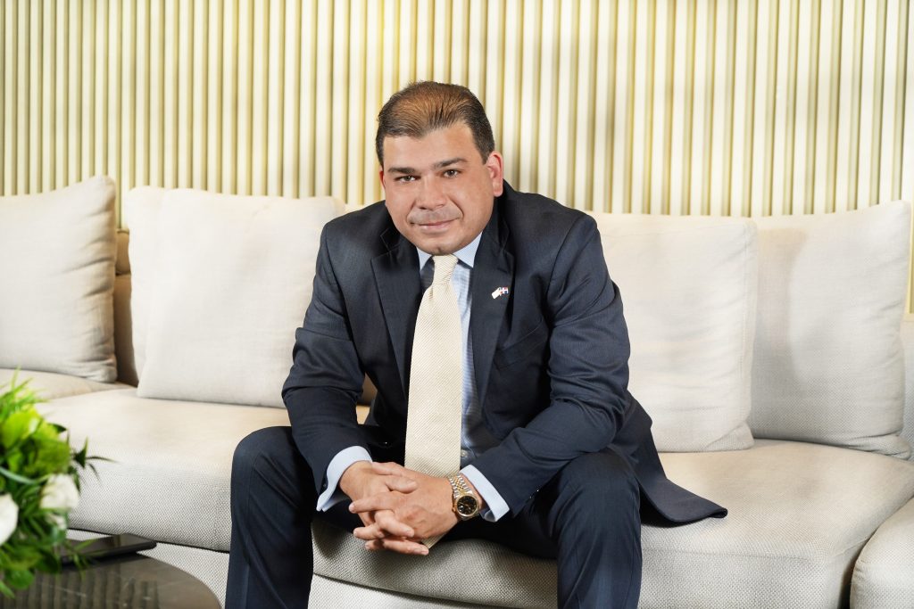 Fedor Vidal, CEO Arium Salud Digital