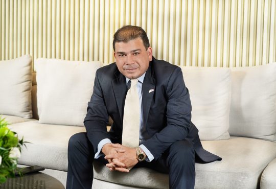 Fedor Vidal, CEO Arium Salud Digital