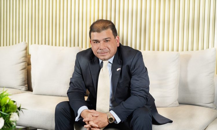 Fedor Vidal, CEO Arium Salud Digital