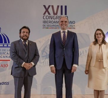 Inicia el XVII Congreso Iberoamericano de Seguridad Social en República Dominicana