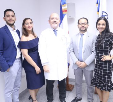 IDCP graduó a 10 nuevos profesionales de la dermatología y cirugía dermatológica