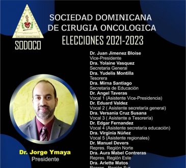 SODOCO presentó su nueva directiva