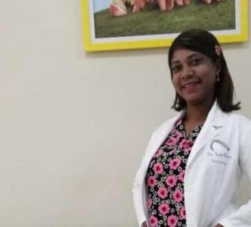 Sociedad de Anestesiología lamenta el asesinato de la doctora Evelyn Montero