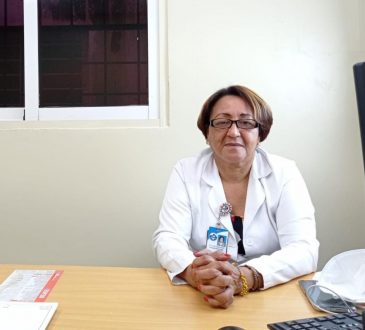 Fisiatra del Moscoso Puello llama a optimizar el trato a personas con discapacidad