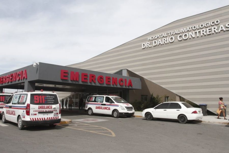 Hospital Darío Contreras garantiza asistencia durante asueto navideño