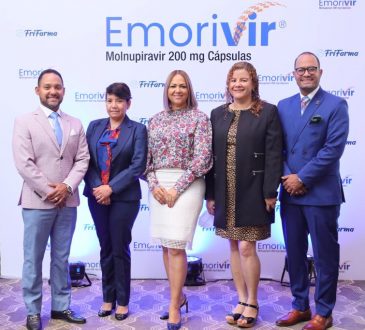Frifarma lanza Emorivir, tratamiento oral para casos leves y moderados de Covid-19