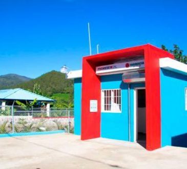 Promese/Cal inauguró Farmacia del Pueblo en Jarabacoa